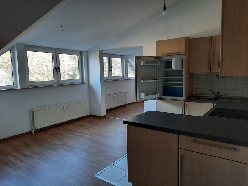 Wohnen in der Seniorenwohnanlage zimmer