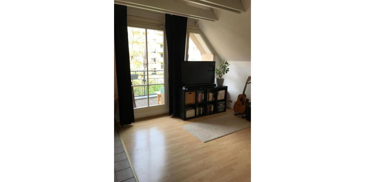 Charmante möblierte 1,5-Zimmer-Wohnung | Zwischenmiete 1.5 zimmer