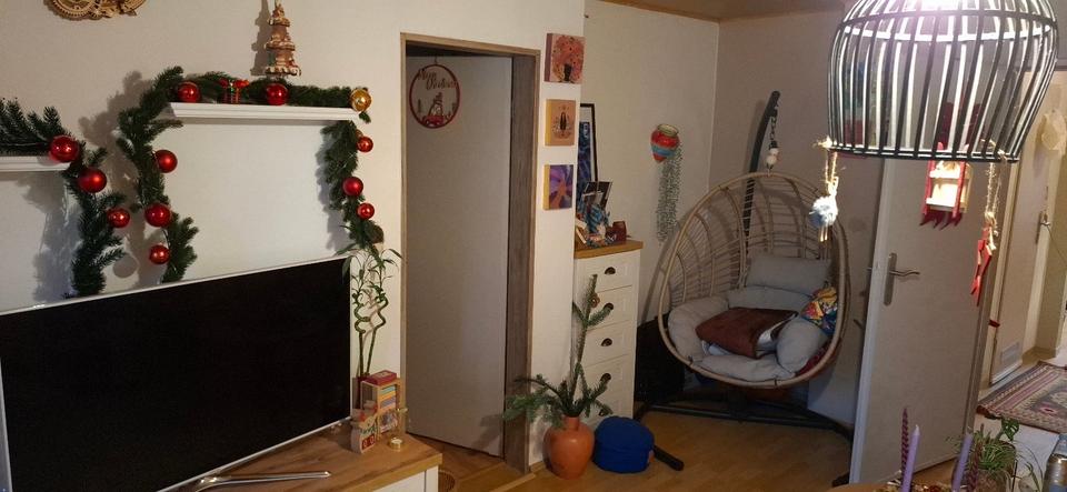 Erdgeschoßwohnung Bremervörde - 2.5 Zimmer, 60 m&sup2;, 420&euro; | Angebot:26613142