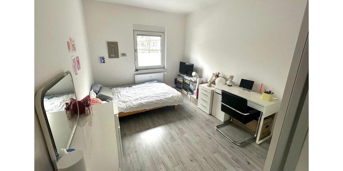 Wohnung zu vermieten 1 zimmer