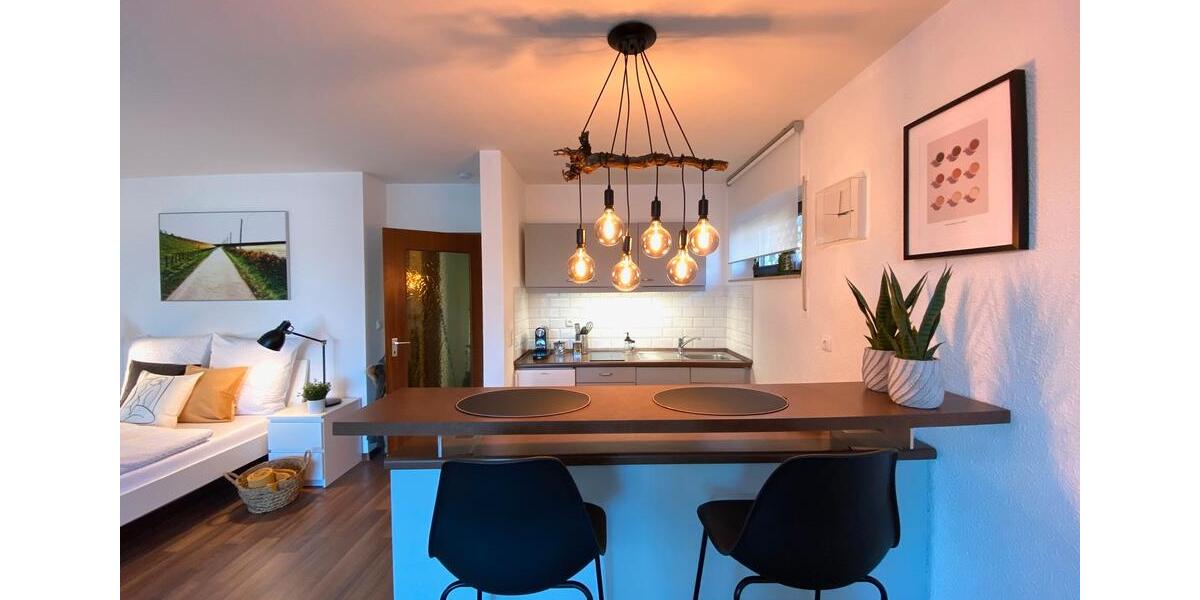 Erdgeschoßwohnung Würzburg Lengfeld - 1 Zimmer, 52 m&sup2;, 1.240&euro; | Angebot:24750828