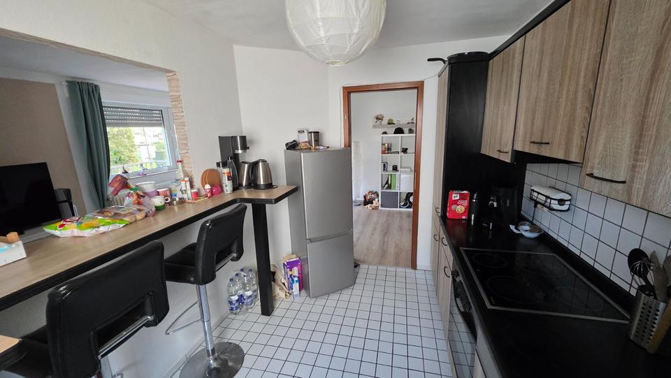 Etagenwohnung Pulheim - 3 Zimmer, 71 m&sup2;, 866&euro; | Angebot:25148775