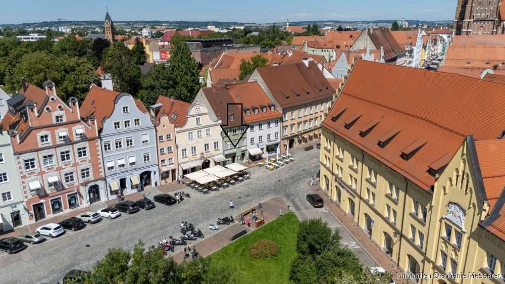 Gewerbeobjekt Landshut - 2.700&euro; | Angebot:26974696