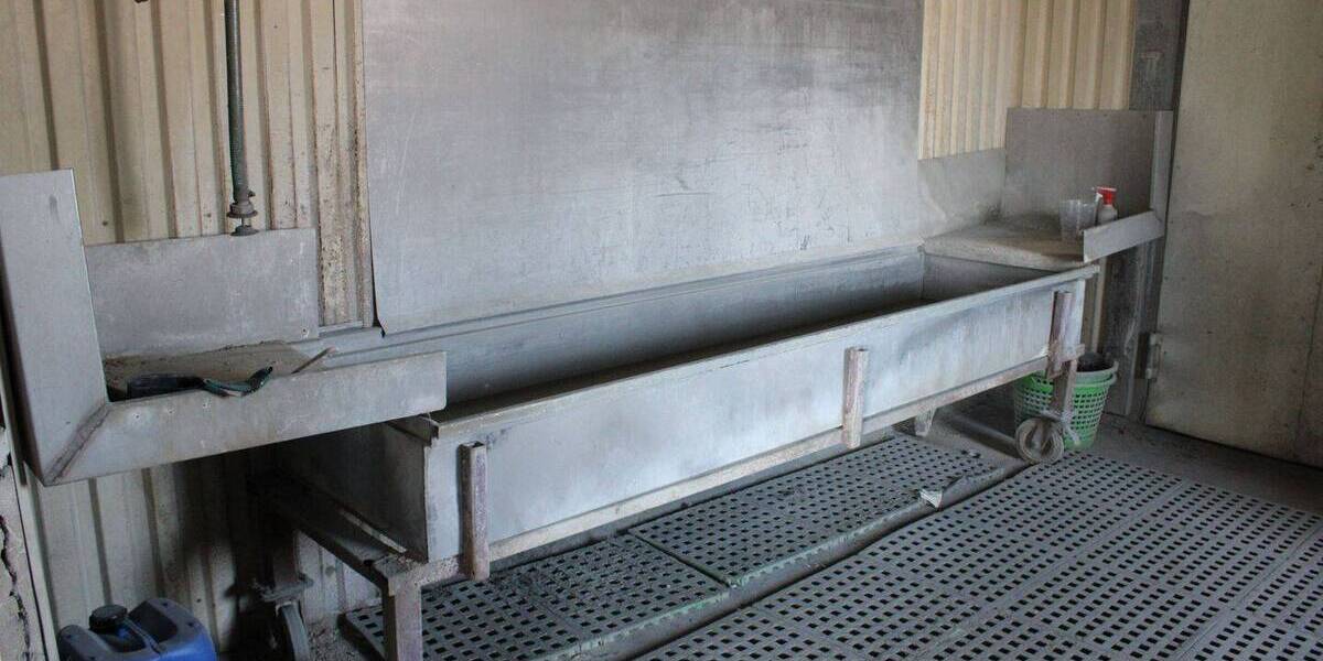 Gewerbeobjekt Pfreimd - 6.800&euro; | Angebot:26514976