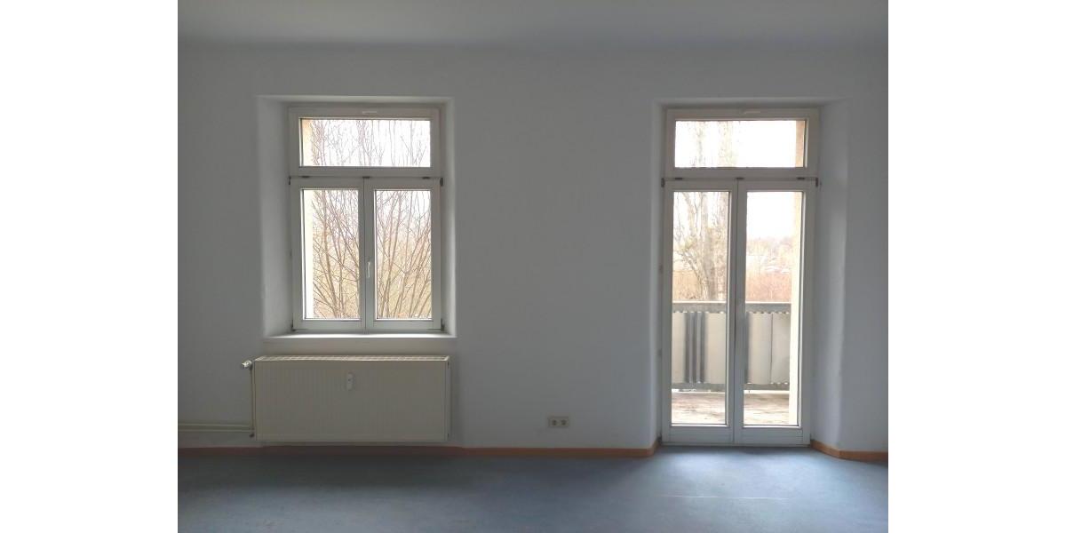 Etagenwohnung Saalfeld (Saale) - 2 Zimmer, 54 m&sup2;, 320&euro; | Angebot:24441348