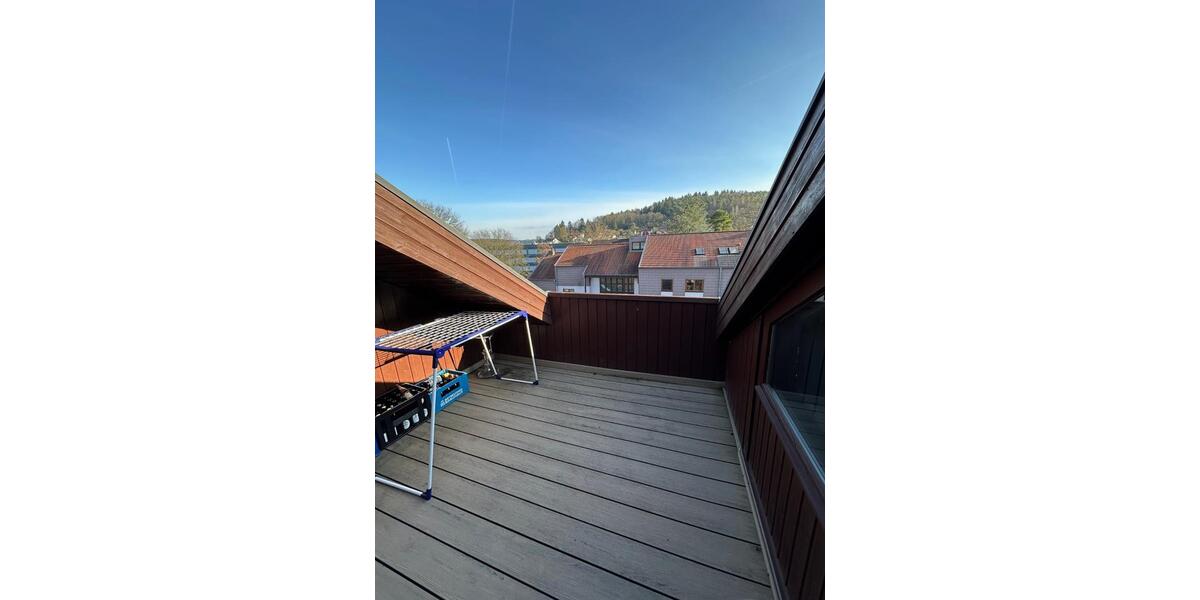Dachgeschoßwohnung Wertheim - 3 Zimmer, 70 m&sup2;, 560&euro; | Angebot:25350425