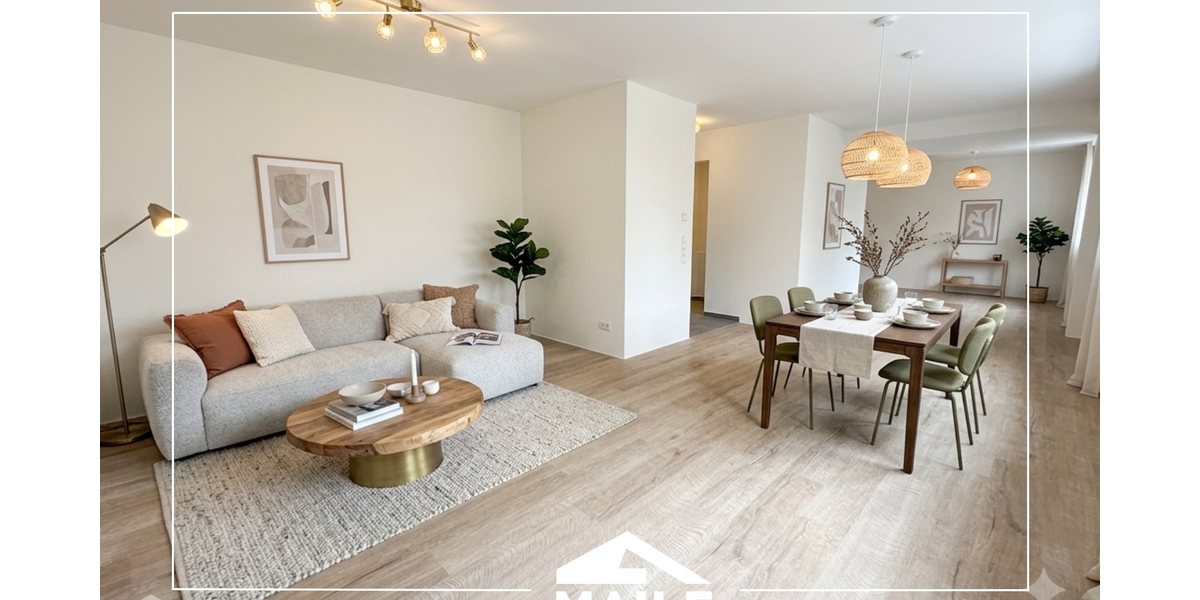 Etagenwohnung Stuttgart Vaihingen Höhenrand - 2 Zimmer, 64 m&sup2;, 980&euro; | Angebot:27070649