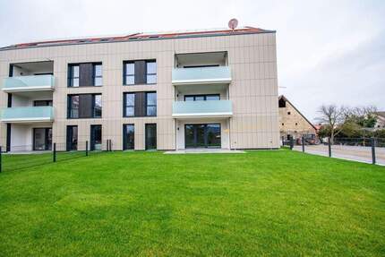 ***FAMILIEN AUFGEPASST! - 4-ZIMMER-EG-WOHNUNG MIT GROSSEM GARTEN*** 4 zimmer