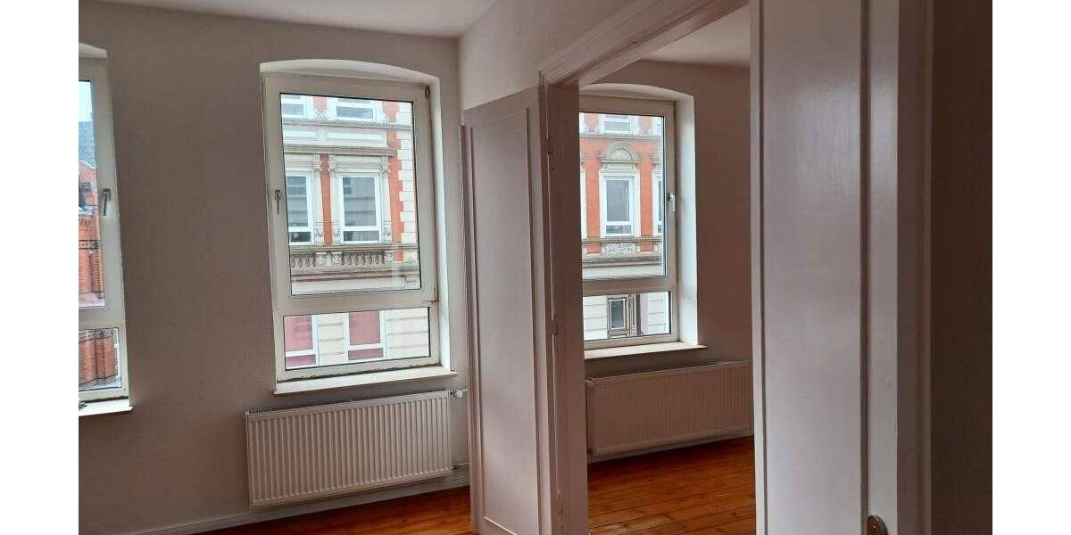 Etagenwohnung Flensburg Südstadt - 3 Zimmer, 62 m&sup2;, 560&euro; | Angebot:25702353