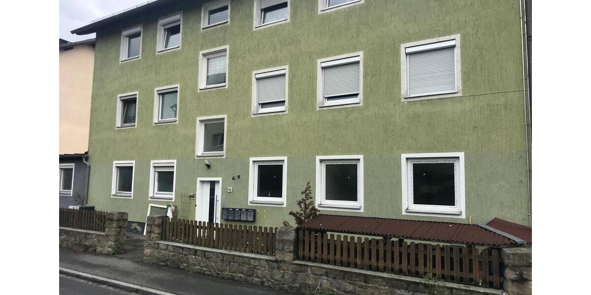 Erdgeschoßwohnung Cham - 2 Zimmer, 69 m&sup2;, 600&euro; | Angebot:25900584