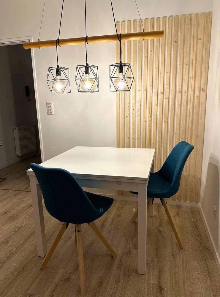 2-Zi-Wohnung *zentrumsnah* in Leverkusen-Opladen - Kernsaniert! Mit Balkon! inkl. Küche!