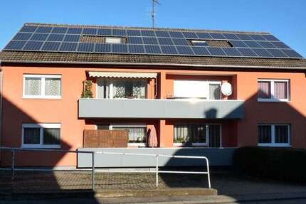 Wohnung Pforzheim Büchenbronn - 3 Zimmer, 78 m&sup2;, 790&euro; | Angebot:25241410