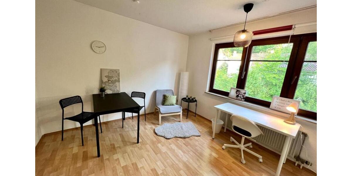 Etagenwohnung Marburg Marbach - 1 Zimmer, 24 m&sup2;, 430&euro; | Angebot:25168360
