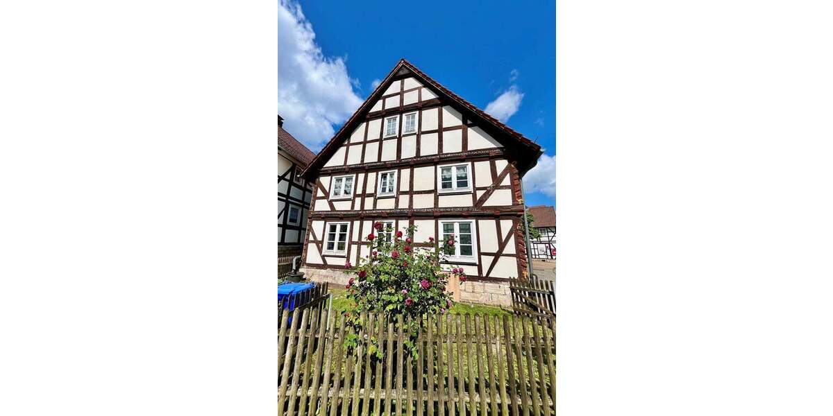 Etagenwohnung Korbach - 1 Zimmer, 53 m&sup2;, 338&euro; | Angebot:25695794