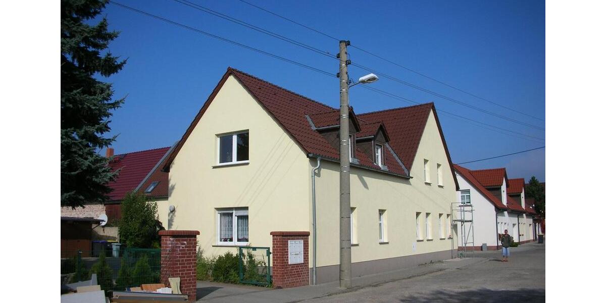 Etagenwohnung Oranienbaum-Wörlitz Wörlitz - 1.5 Zimmer, 41 m&sup2;, 308&euro; | Angebot:24850502