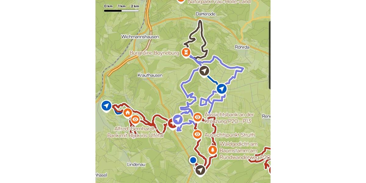 Wohnen auf Zeit Sontra - 2 Zimmer, 65 m&sup2;, 65&euro; | Angebot:25975965