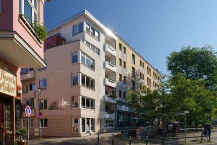 Wohnung Rostock Kröpeliner-Tor-Vorstadt - 2 Zimmer, 61 m&sup2;, 727&euro; | Angebot:26657839