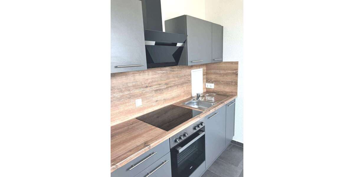 Etagenwohnung Magdeburg Neu Olvenstedt - 2 Zimmer, 54 m&sup2;, 395&euro; | Angebot:27219885