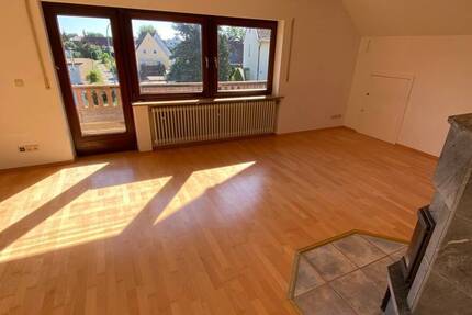 Wohnen in Mühlried! 3 zimmer