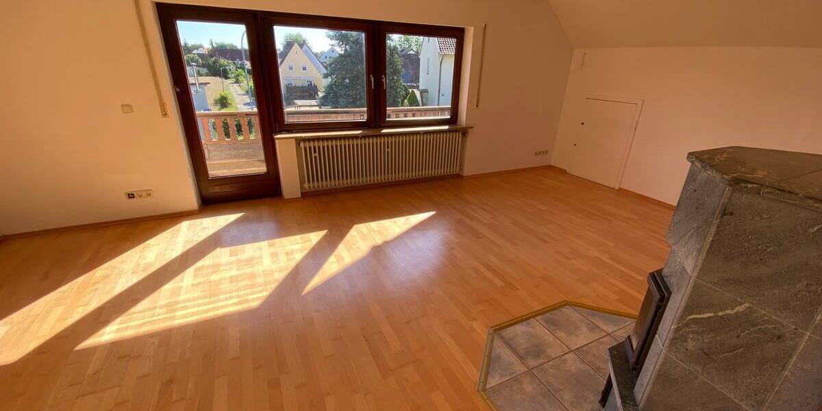 Wohnen in Mühlried! 3 zimmer