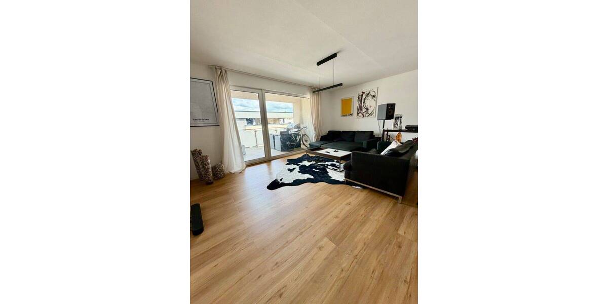 Etagenwohnung Saarbrücken Alt-Saarbrücken - 3 Zimmer, 90 m&sup2;, 1.100&euro; | Angebot:26851172