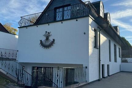 77m² Moderne Souterrain Wohnung Terrasse Hagen-Halden Mietwohnung 2 zimmer