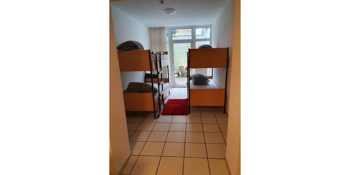 Wohnen auf Zeit Bremen Häfen - 1 Zimmer, 15 m&sup2;, 17&euro; | Angebot:9727076