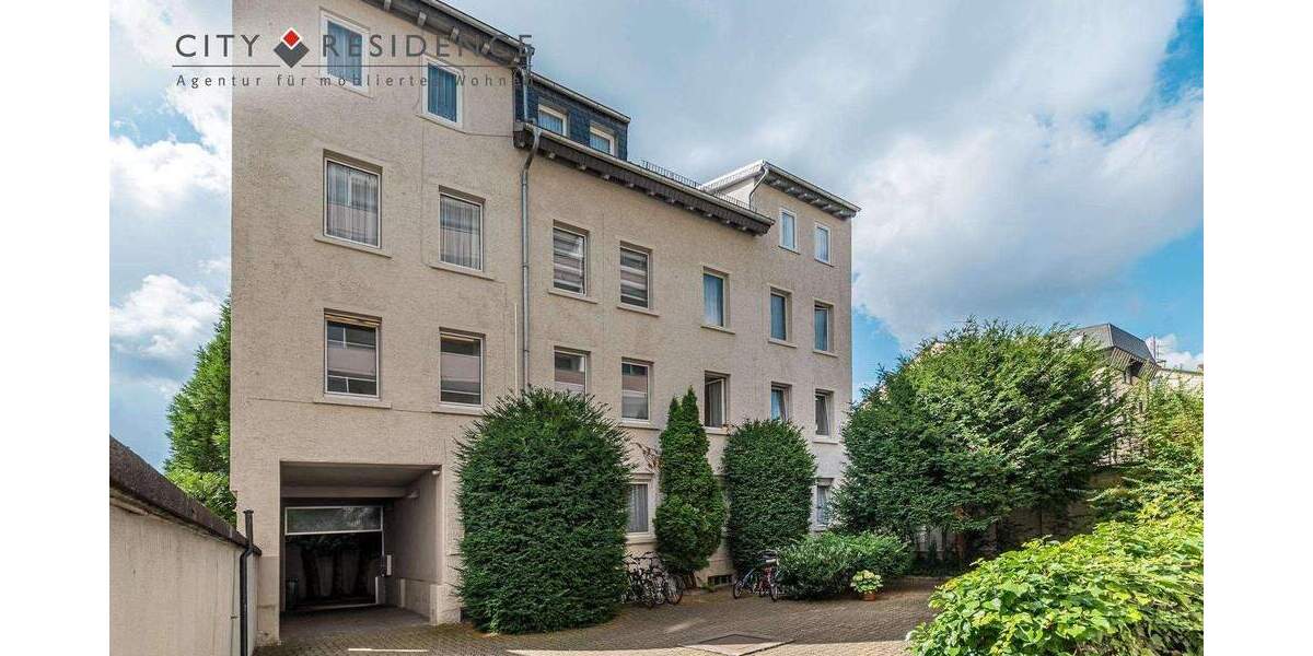 Etagenwohnung Offenbach am Main Hafen - 2 Zimmer, 53 m&sup2;, 1.140&euro; | Angebot:24607113