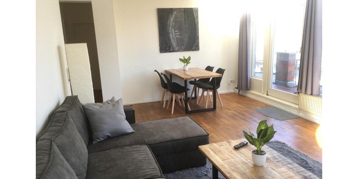 Dachgeschoßwohnung Lilienthal - 2 Zimmer, 70 m&sup2;, 990&euro; | Angebot:25173476