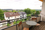 Helle 3,5-Zimmer Wohnung im 3. OG in Ludwigsburg mit Westbalkon 3.5 zimmer
