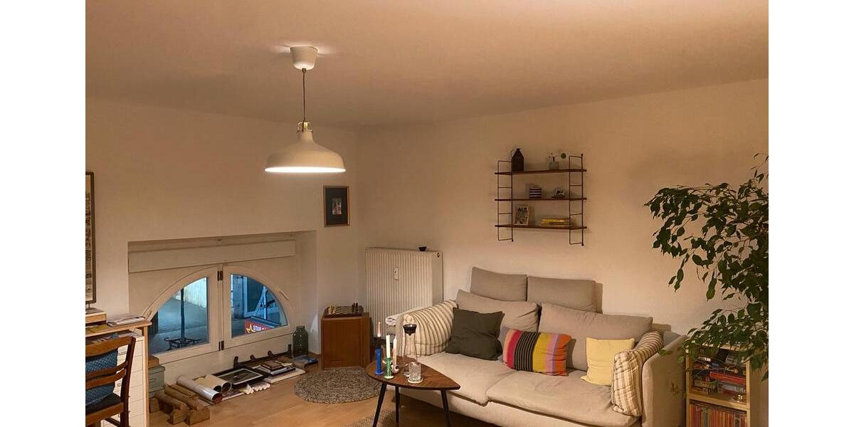 Etagenwohnung Mainz - 2 Zimmer, 21 m&sup2;, 600&euro; | Angebot:26253740