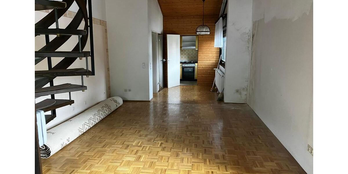 Maisonettenwohnung Bad Harzburg - 3 Zimmer, 78 m&sup2;, 640&euro; | Angebot:26423584