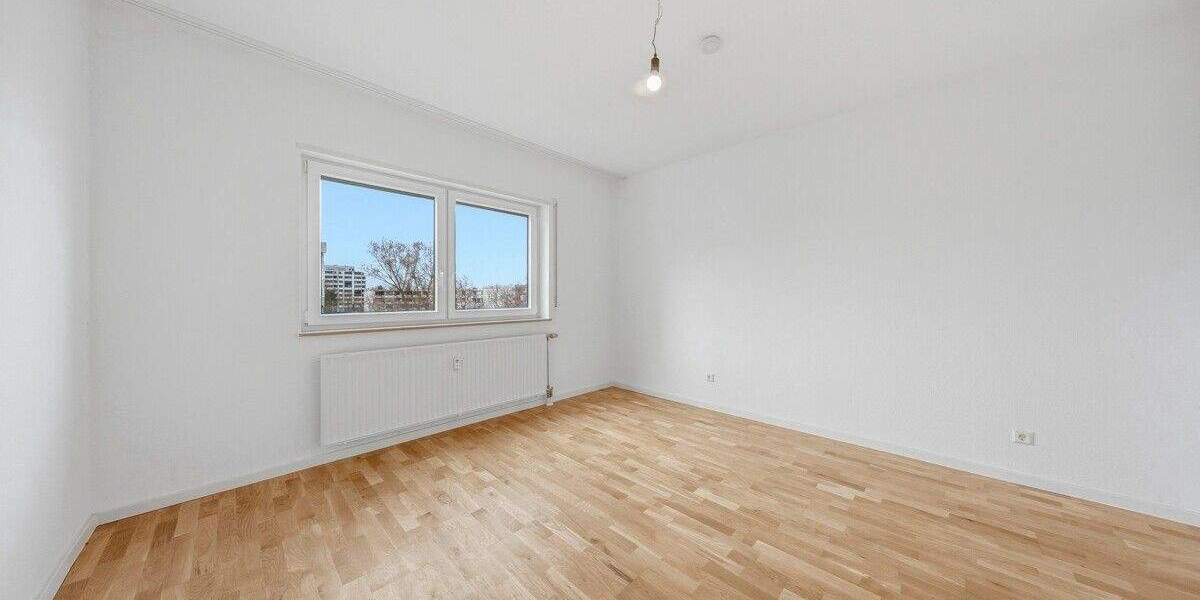 Etagenwohnung Karlsruhe Innenstadt-West - 3 Zimmer, 97 m&sup2;, 1.260&euro; | Angebot:25802570