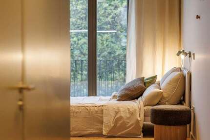 Wohnung zum Mieten in Berlin 1.199 € 34.65 m² 1 zimmer