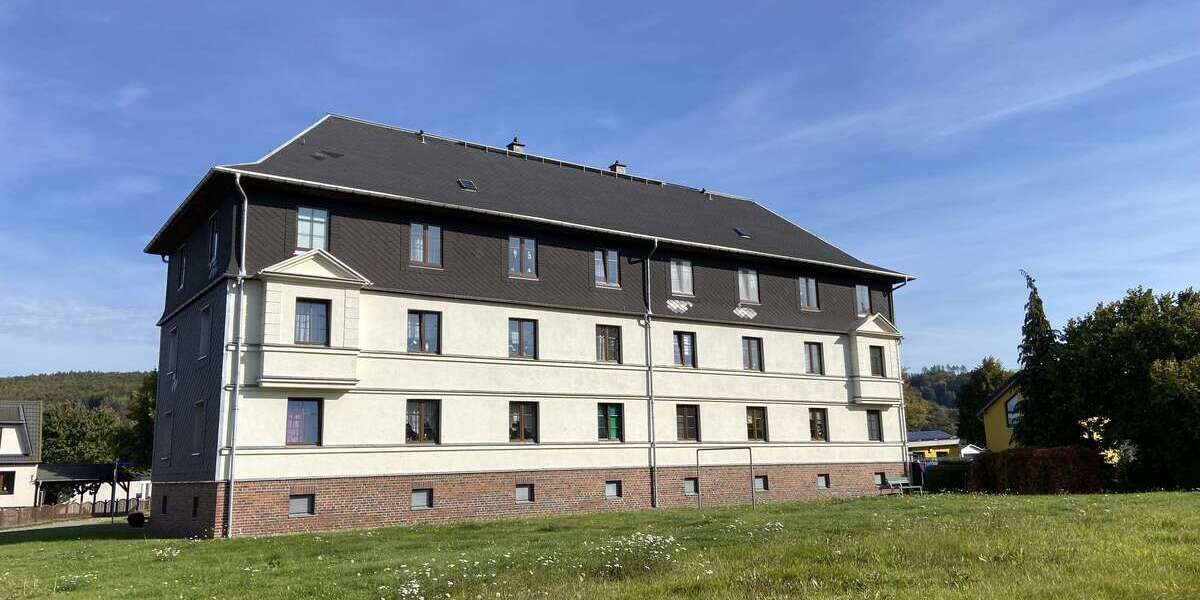 Etagenwohnung Olbernhau Niederneuschönberg - 2 Zimmer, 50 m&sup2;, 300&euro; | Angebot:26393440