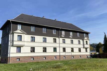 Wohnung Olbernhau Niederneuschönberg - 2 Zimmer, 50 m&sup2;, 300&euro; | Angebot:26393440