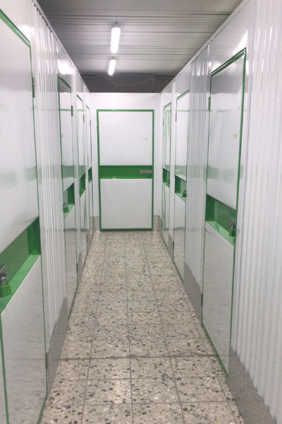 Kleinlager Lagerbox Lagerabteil Selfstorage in Aachen
