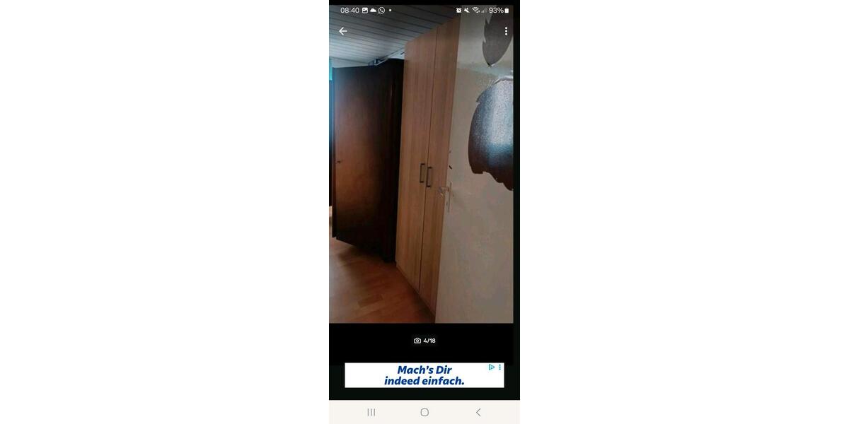 Erdgeschoßwohnung Kupferzell - 2 Zimmer, 40 m&sup2;, 500&euro; | Angebot:26695962