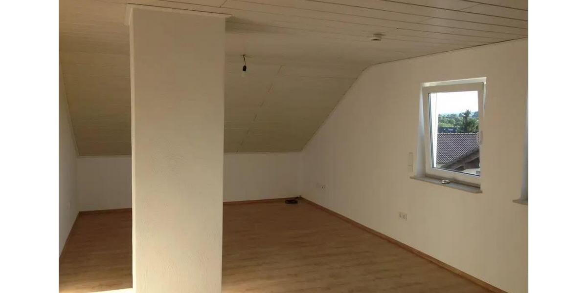 Dachgeschoßwohnung Bad Nauheim - 2 Zimmer, 49 m&sup2;, 690&euro; | Angebot:26286556