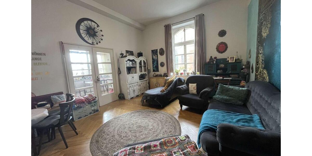 Etagenwohnung Sonneberg - 3 Zimmer, 100 m&sup2;, 620&euro; | Angebot:26248196