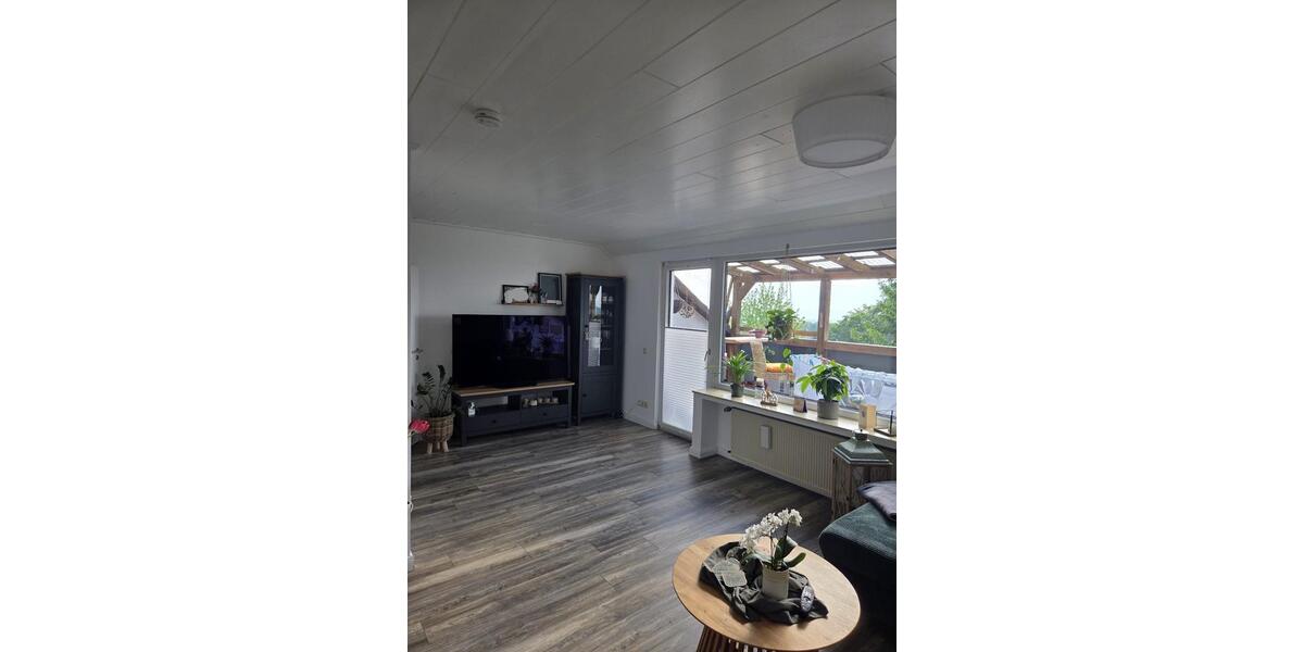 Dachgeschoßwohnung Morsbach - 2 Zimmer, 76 m&sup2;, 625&euro; | Angebot:26639526