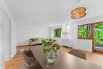 Stilvoll möblierte 2 Zimmerwohnung mit Garten und Terrasse