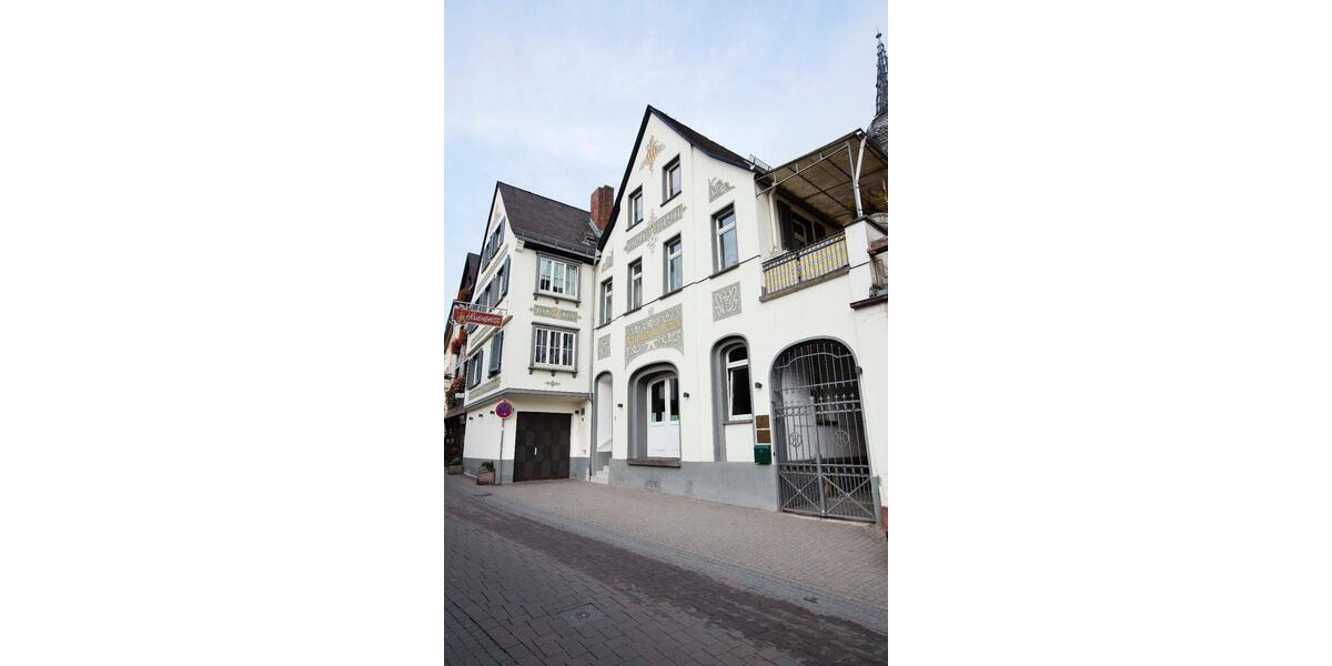 Dachgeschoßwohnung Rüdesheim am Rhein - 1 Zimmer, 41 m&sup2;, 360&euro; | Angebot:26278184