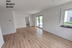 Wohnen wie im eigenen Haus! 4-Zi WFL 114 m² Ki-Z-Gäste-Z-Home-Office Terrasse-Garten 2 Tiefgaragenplätze ab sofort. - Erdgeschoßwohnung Kemnath Beste Lage | Angebot:26490228