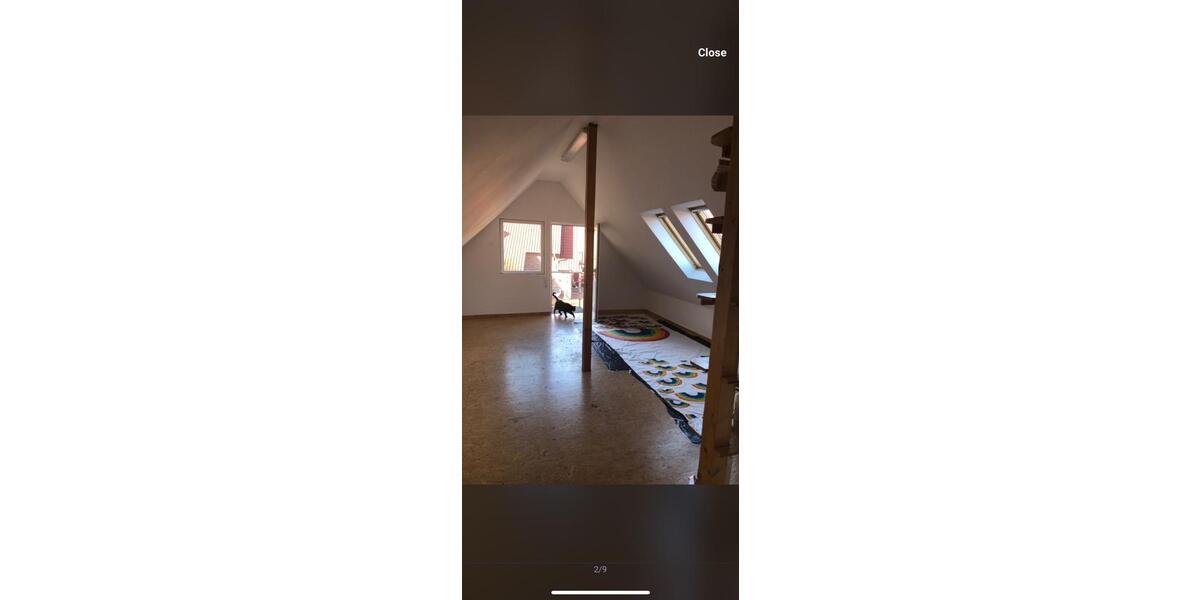 WG Zimmer für Frau mit eigenem Zugang und WC ab 1.1.26 zimmer