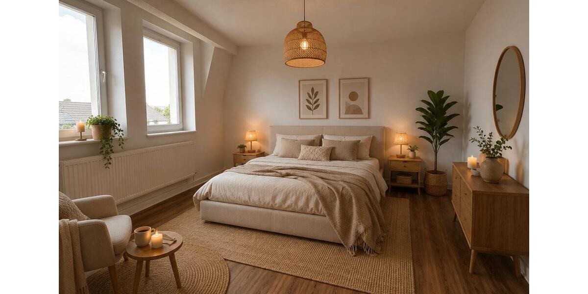 Etagenwohnung Wermelskirchen - 6 Zimmer, 110 m&sup2;, 950&euro; | Angebot:26548367