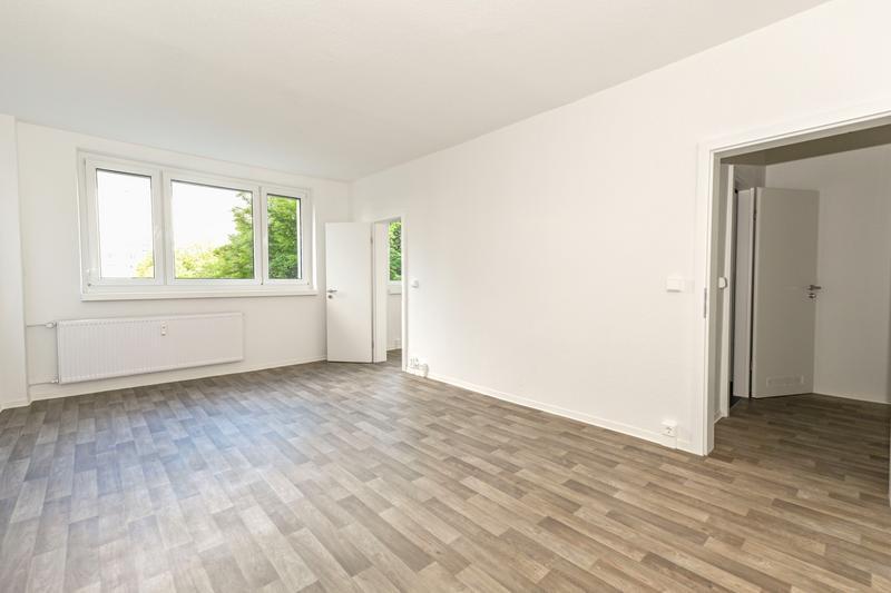 Etagenwohnung Magdeburg Barleber See - 2 Zimmer, 51 m&sup2;, 365&euro; | Angebot:26199620