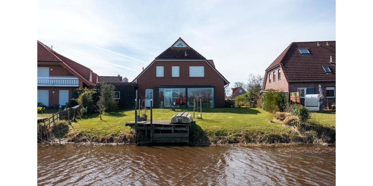 Maisonettenwohnung Dornum - 3 Zimmer, 73 m&sup2;, 1.300&euro; | Angebot:26491394