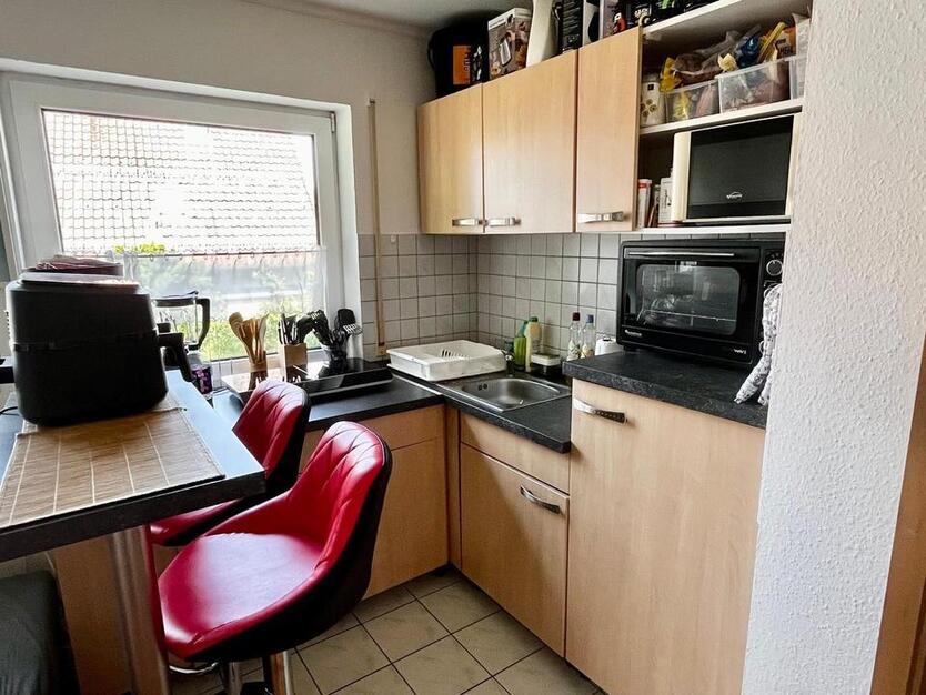 1,5 Zimmer Wohnung in Hochmössingen zu vermieten