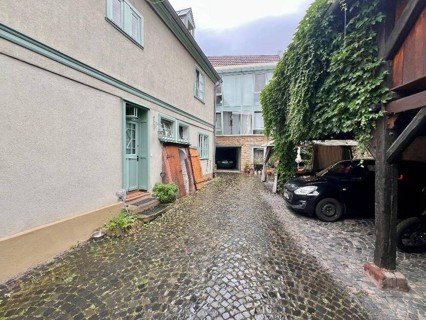 Gemütliches Fachwerkflair mitten im Stadtkern